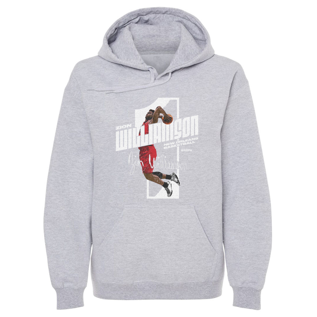 Zion Williamson Men's Hoodie | 500 LEVEL
