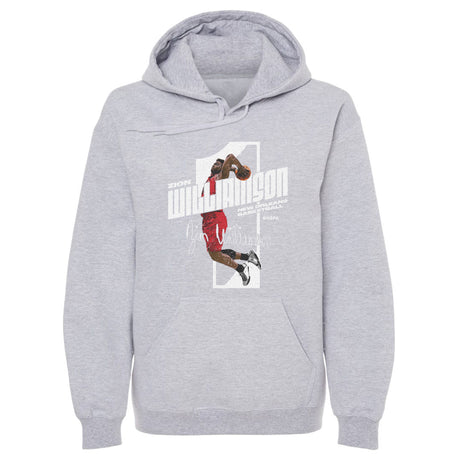 Zion Williamson Men's Hoodie | 500 LEVEL