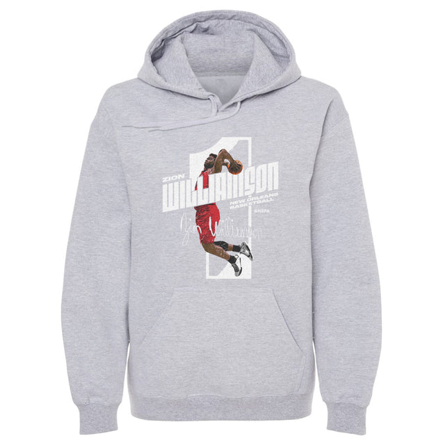Zion Williamson Men's Hoodie | 500 LEVEL