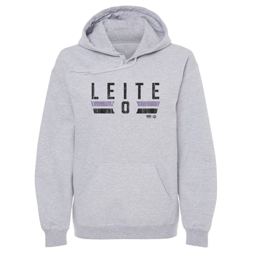 Carla Leite Men's Hoodie | 500 LEVEL