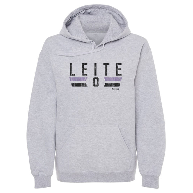 Carla Leite Men's Hoodie | 500 LEVEL