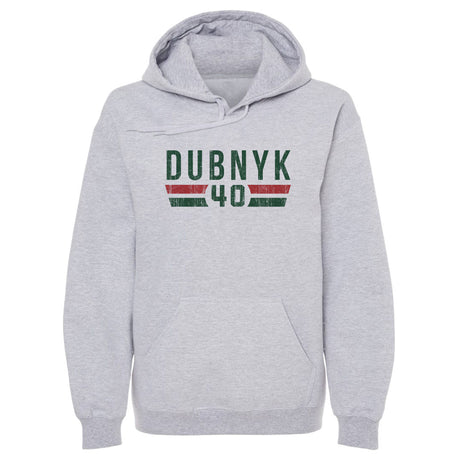 Devan Dubnyk Men's Hoodie | 500 LEVEL