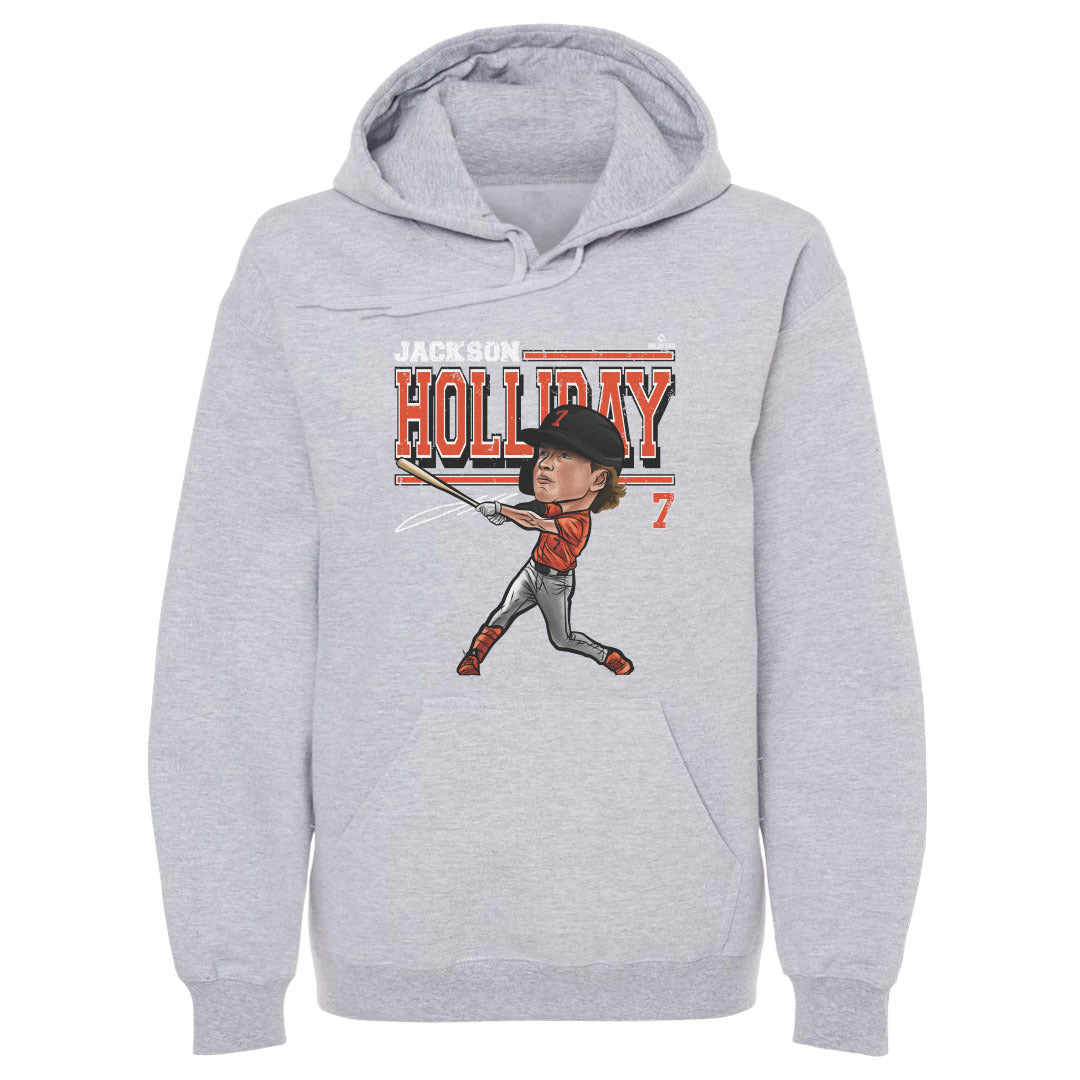 Jackson Holliday Men's Hoodie | 500 LEVEL