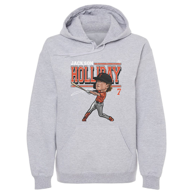 Jackson Holliday Men's Hoodie | 500 LEVEL