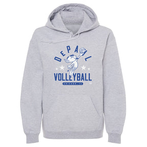 DePaul Blue Demons Men's Hoodie | 500 LEVEL