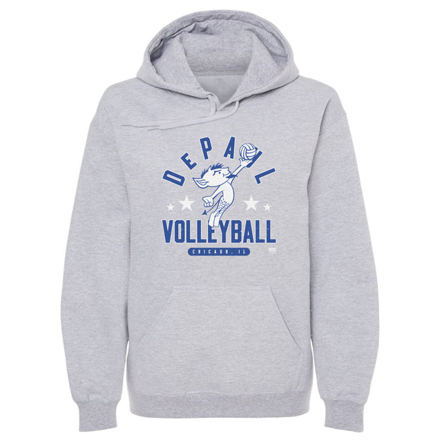 DePaul Blue Demons Men's Hoodie | 500 LEVEL