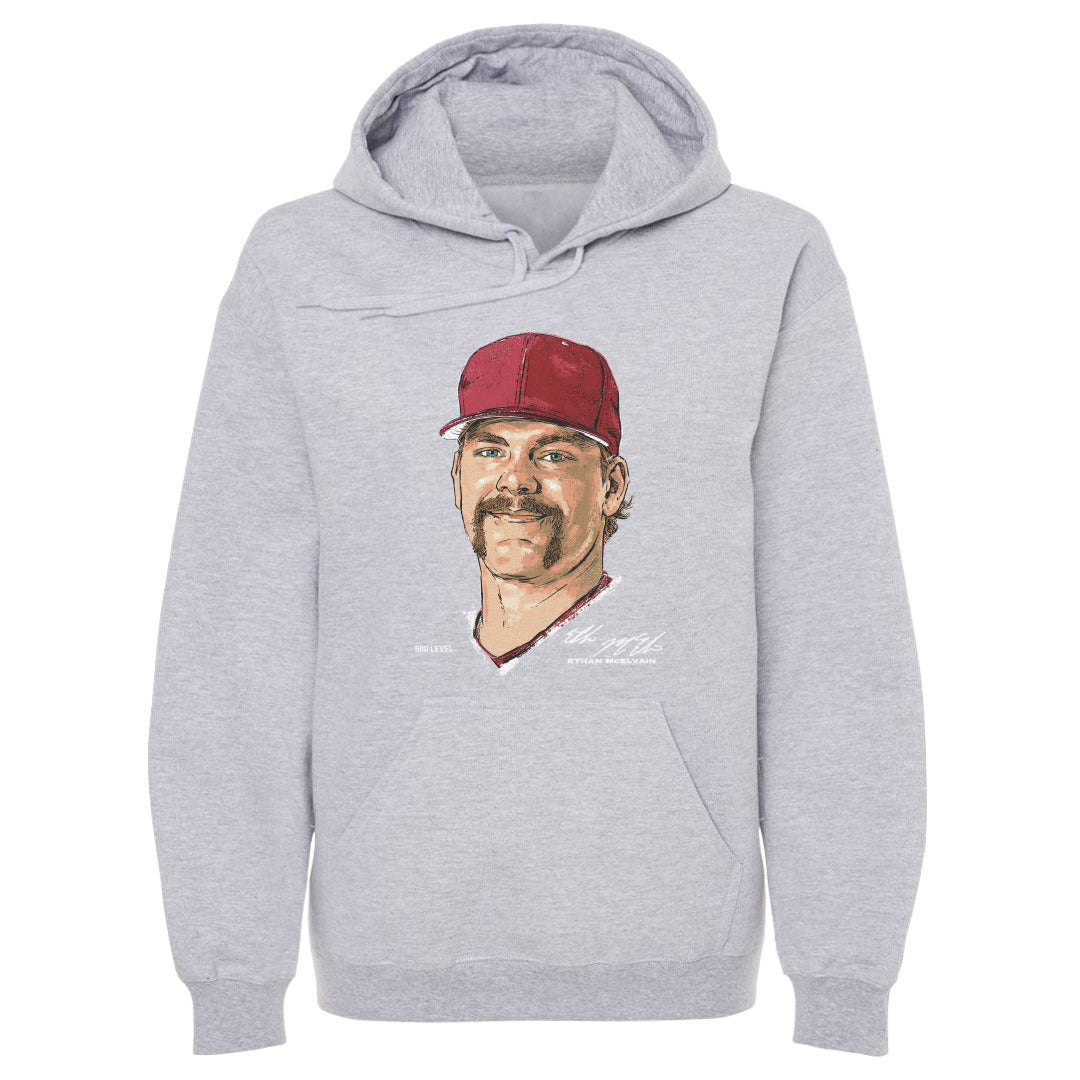 Ethan McElvain Men's Hoodie | 500 LEVEL