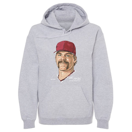 Ethan McElvain Men's Hoodie | 500 LEVEL