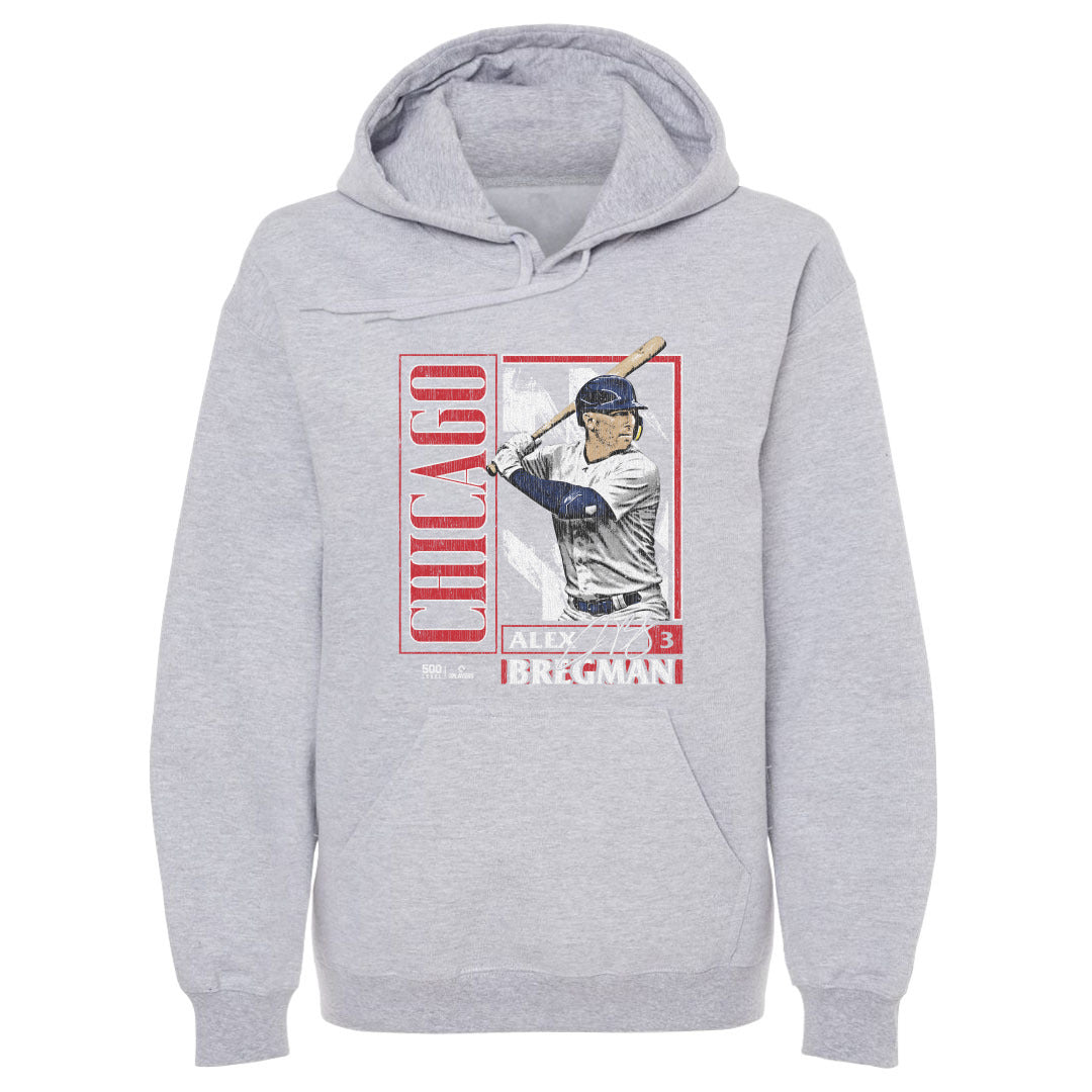 Alex Bregman Men's Hoodie | 500 LEVEL