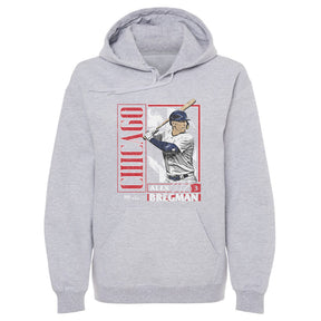 Alex Bregman Men's Hoodie | 500 LEVEL