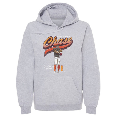Ja'Marr Chase Men's Hoodie | 500 LEVEL