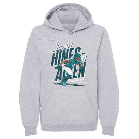 Josh Hines-Allen Men's Hoodie | 500 LEVEL