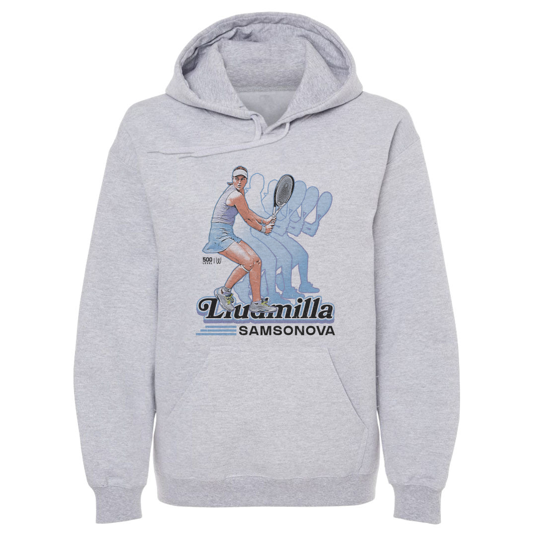 Liudmilla Samsonova Men's Hoodie | 500 LEVEL