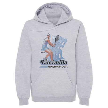 Liudmilla Samsonova Men's Hoodie | 500 LEVEL