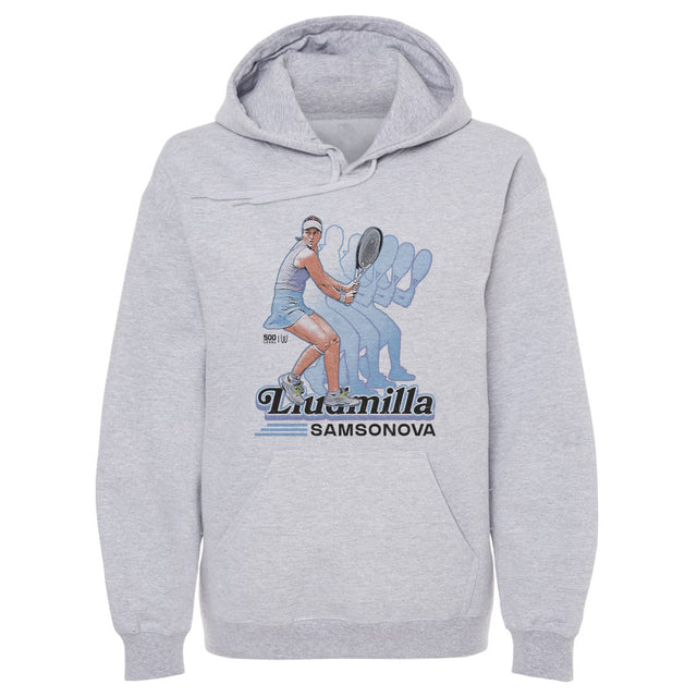 Liudmilla Samsonova Men's Hoodie | 500 LEVEL