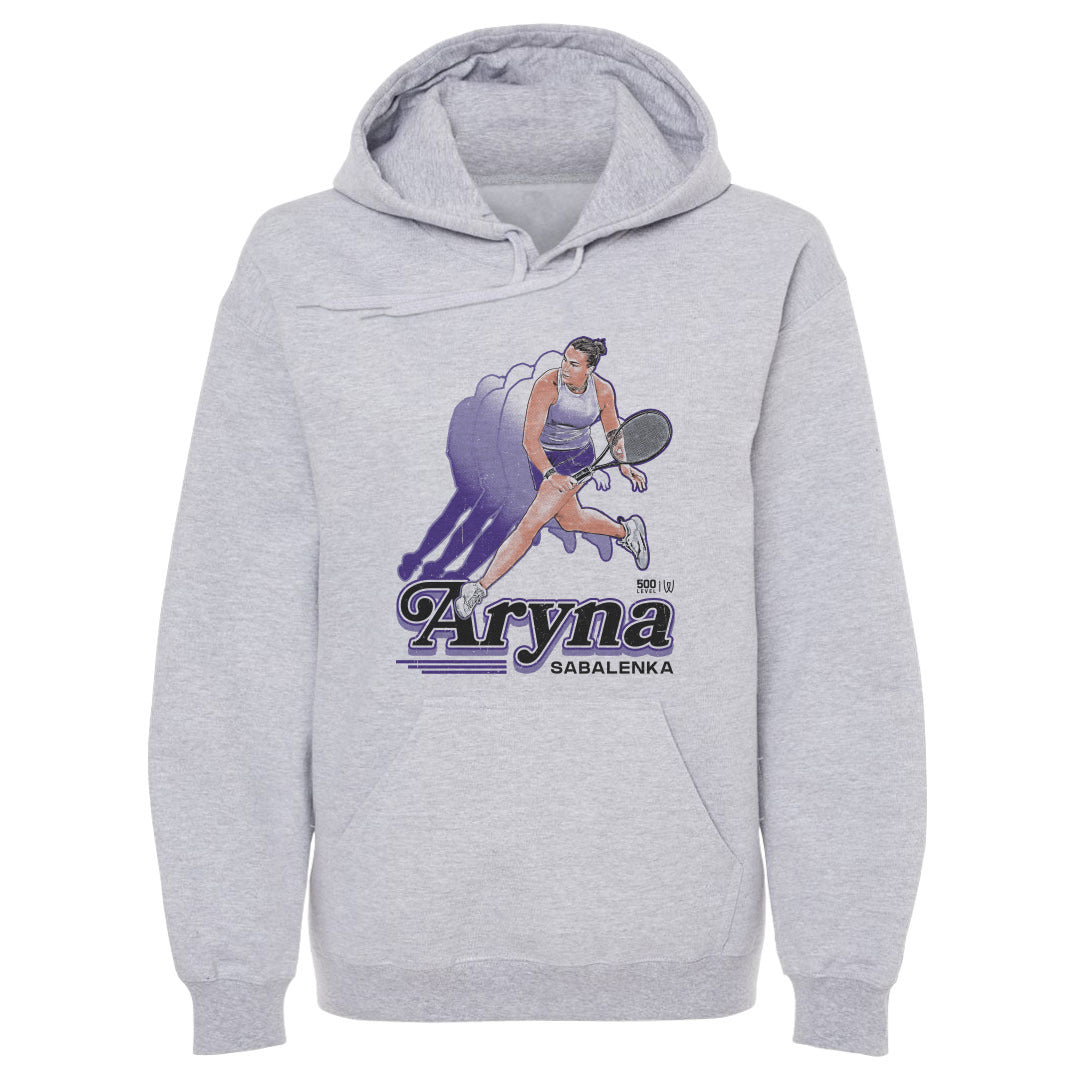 Aryna Sabalenka Men's Hoodie | 500 LEVEL
