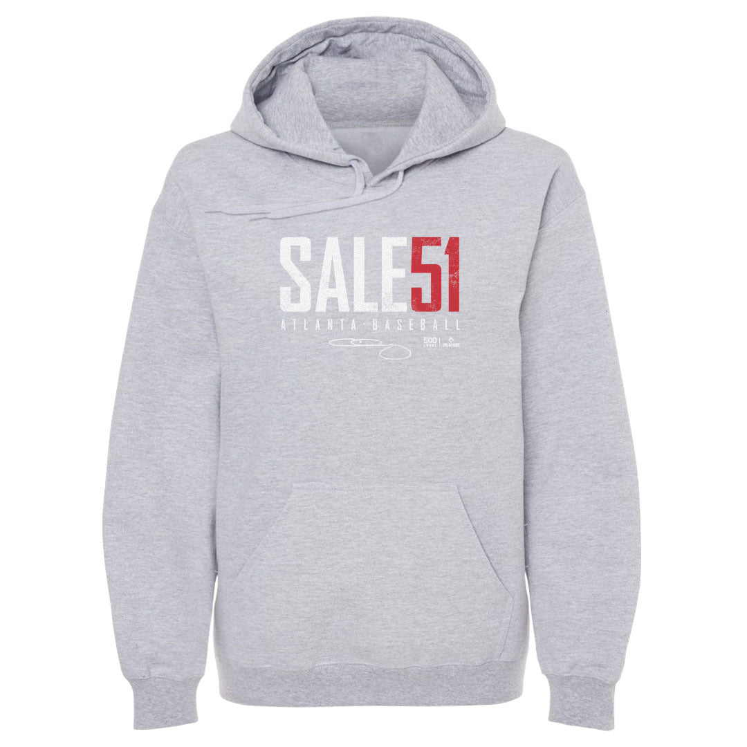 Chris Sale Men's Hoodie | 500 LEVEL