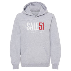 Chris Sale Men's Hoodie | 500 LEVEL