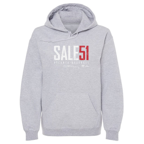 Chris Sale Men's Hoodie | 500 LEVEL