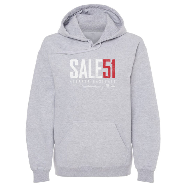 Chris Sale Men's Hoodie | 500 LEVEL