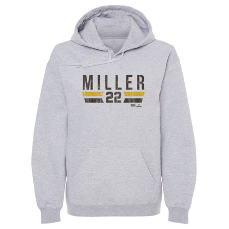 Mason Miller Men's Hoodie | 500 LEVEL