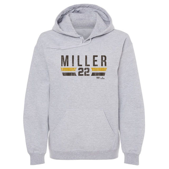 Mason Miller Men's Hoodie | 500 LEVEL