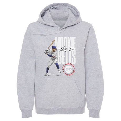 Mookie Betts Men's Hoodie | 500 LEVEL