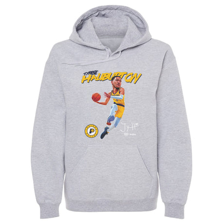 Tyrese Haliburton Men's Hoodie | 500 LEVEL