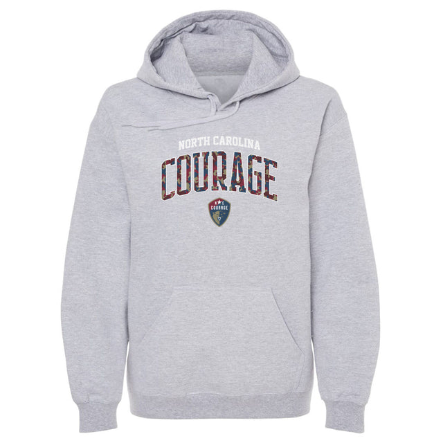 North Carolina Courage Men's Hoodie | 500 LEVEL