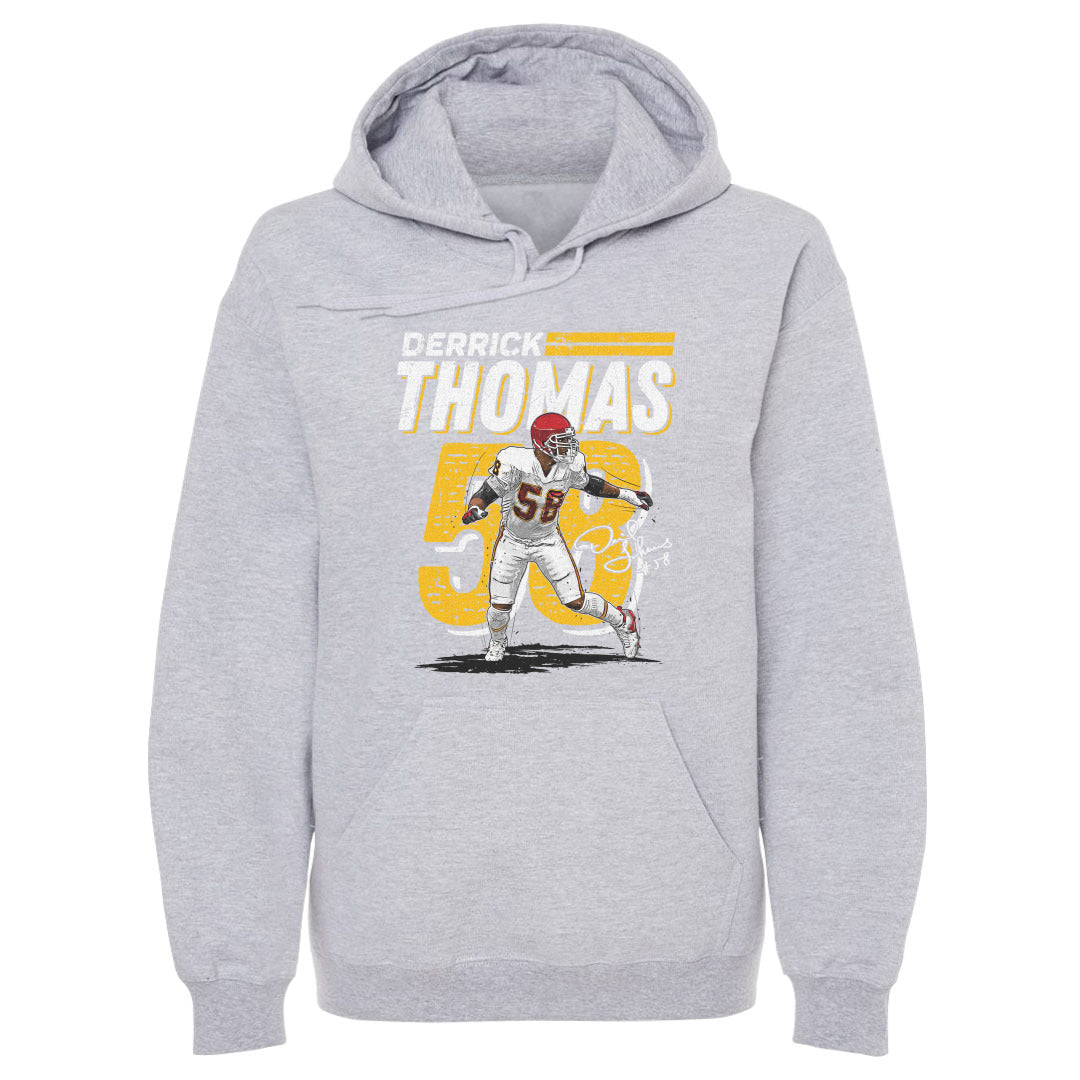 Derrick Thomas Men's Hoodie | 500 LEVEL
