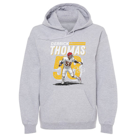 Derrick Thomas Men's Hoodie | 500 LEVEL