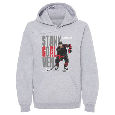 Logan Stankoven Men's Hoodie | 500 LEVEL