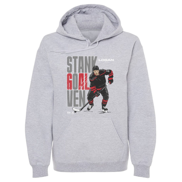 Logan Stankoven Men's Hoodie | 500 LEVEL
