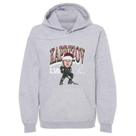 Kirill Kaprizov Men's Hoodie | 500 LEVEL