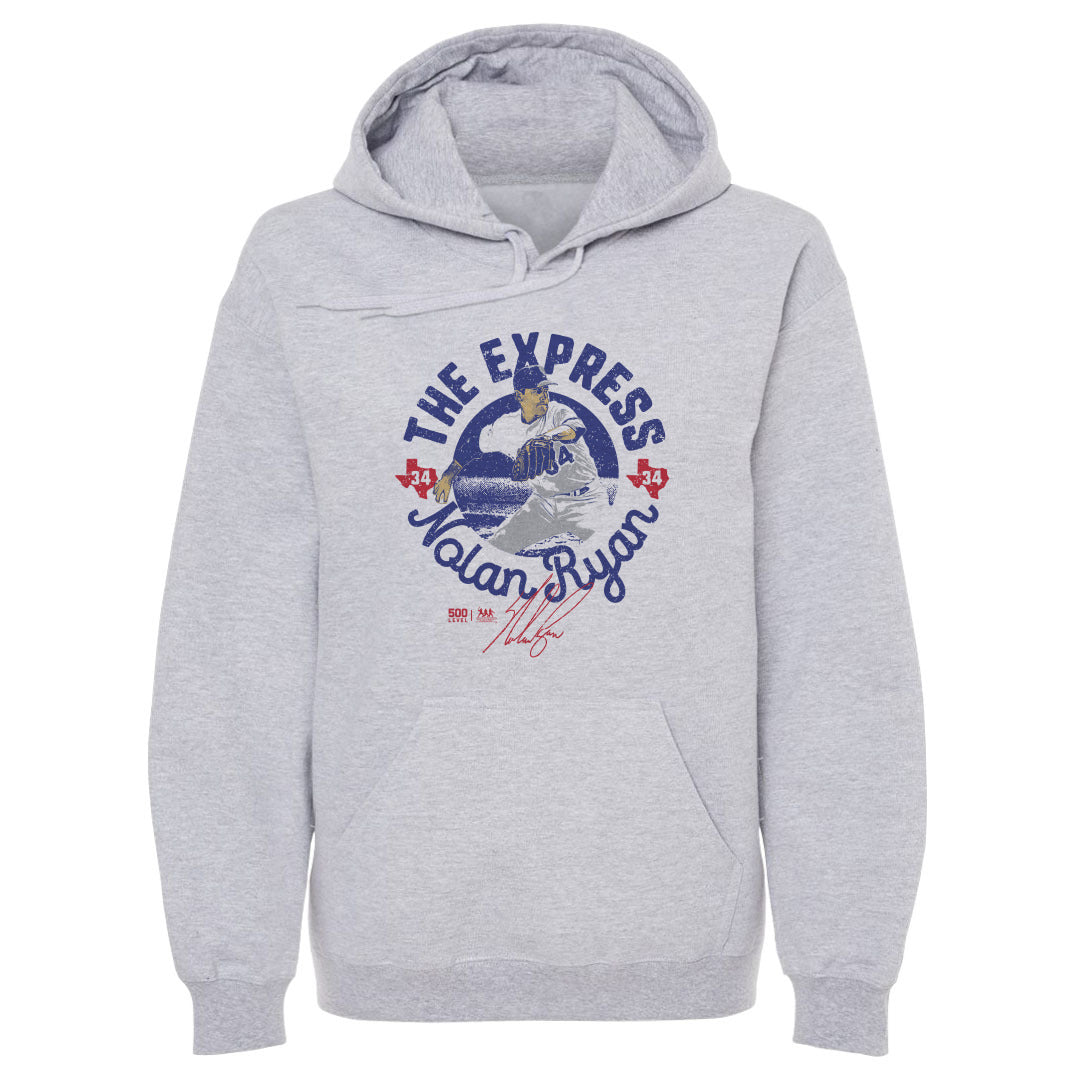 Nolan Ryan Men's Hoodie | 500 LEVEL