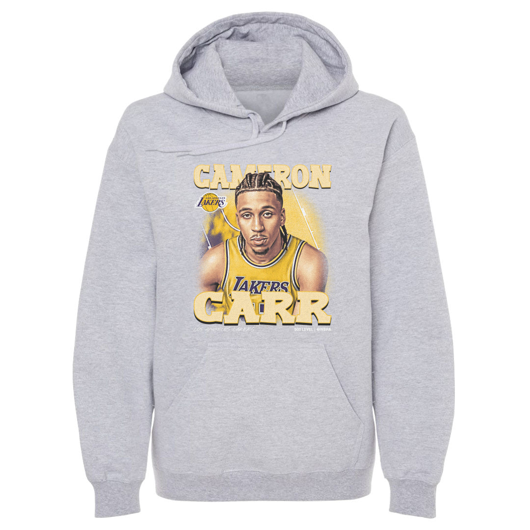 Cameron Carr Men's Hoodie | 500 LEVEL