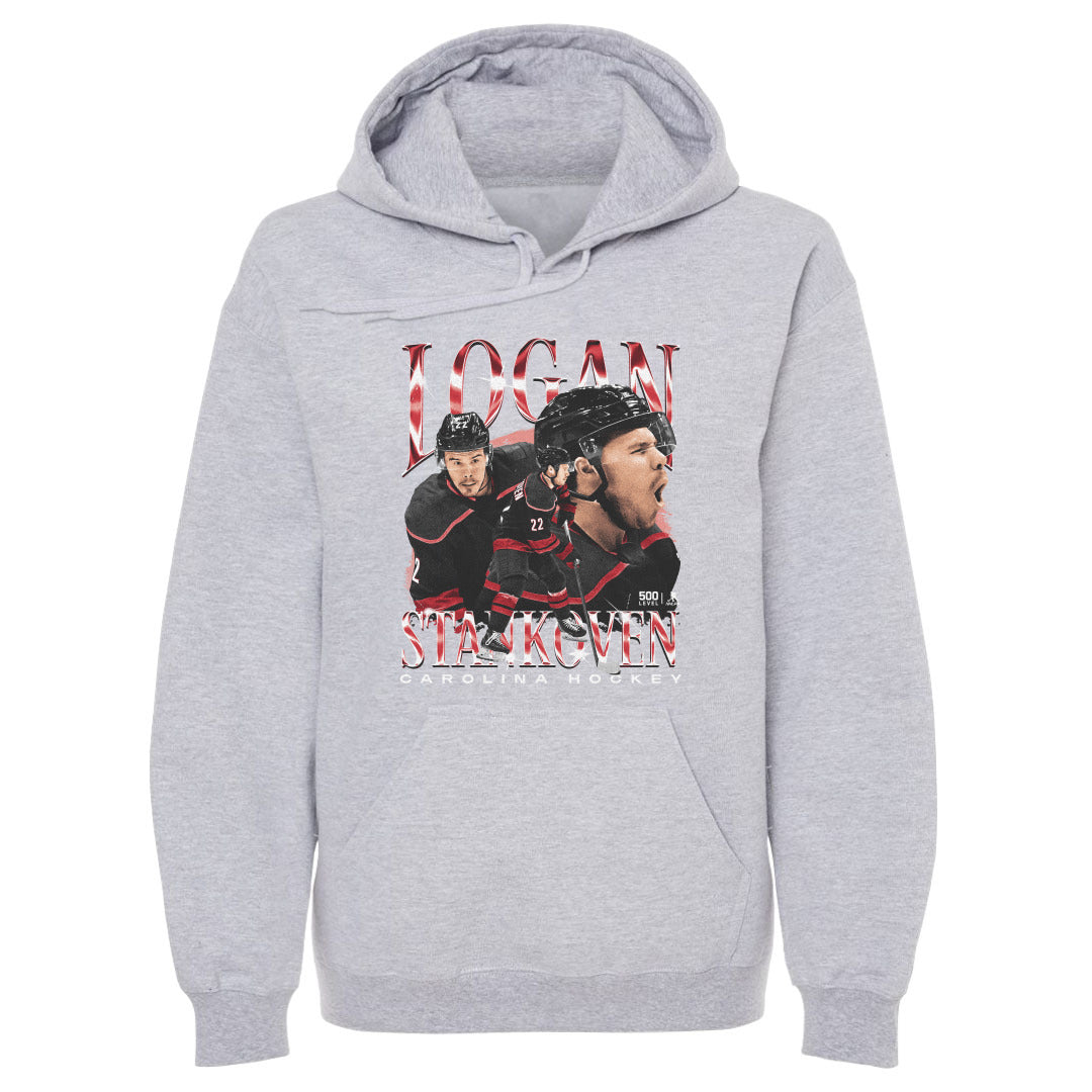 Logan Stankoven Men's Hoodie | 500 LEVEL