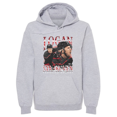 Logan Stankoven Men's Hoodie | 500 LEVEL
