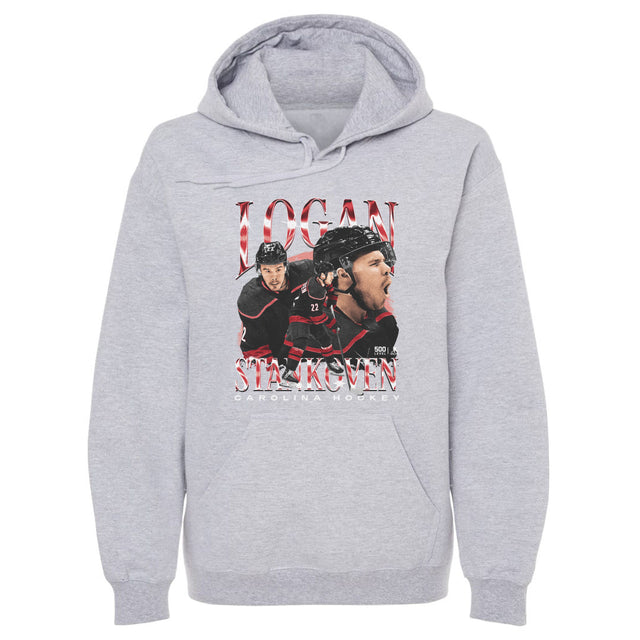 Logan Stankoven Men's Hoodie | 500 LEVEL