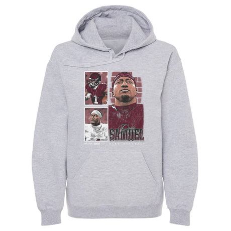 Deebo Samuel Men's Hoodie | 500 LEVEL