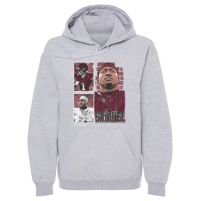 Deebo Samuel Men's Hoodie | 500 LEVEL