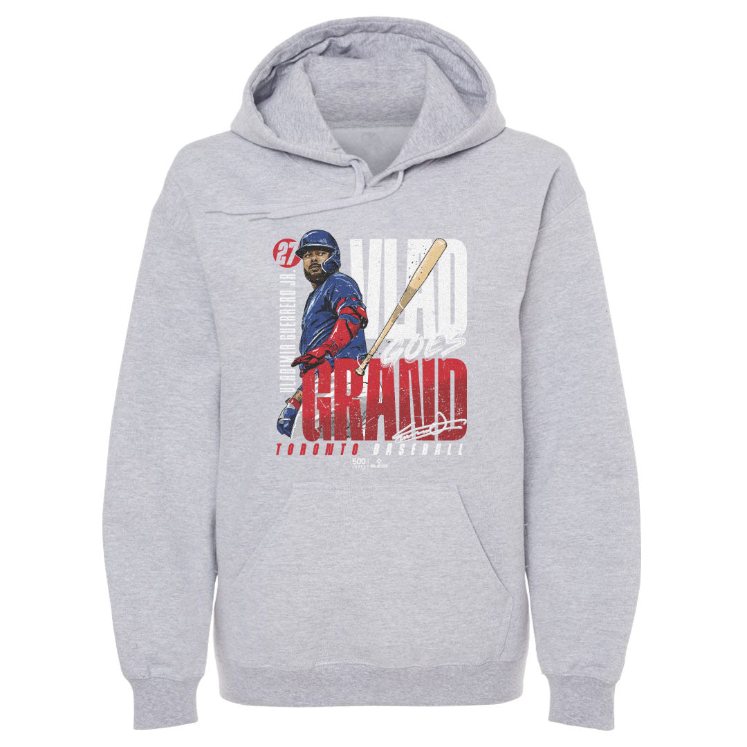 Vladimir Guerrero Jr. Men's Hoodie | 500 LEVEL