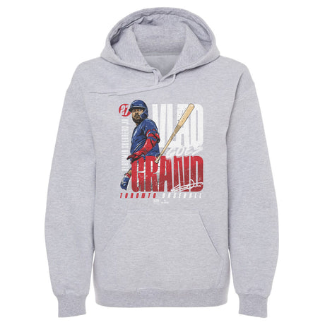 Vladimir Guerrero Jr. Men's Hoodie | 500 LEVEL