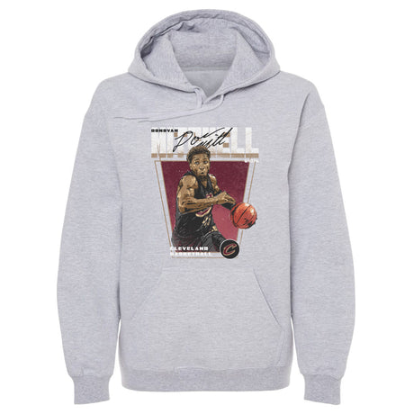 Donovan Mitchell Men's Hoodie | 500 LEVEL