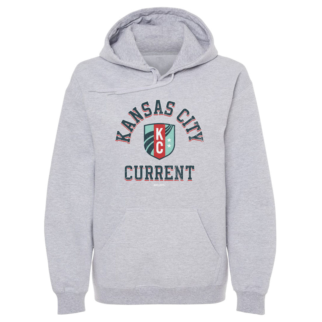 Kansas City Current Men's Hoodie | 500 LEVEL
