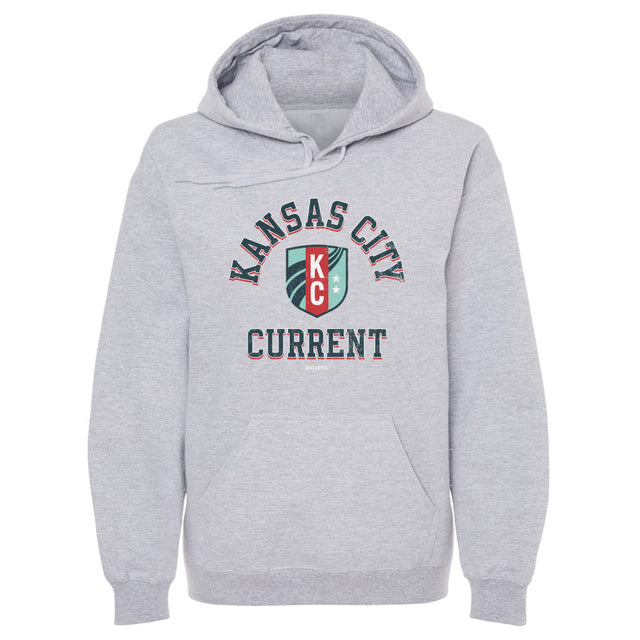 Kansas City Current Men's Hoodie | 500 LEVEL