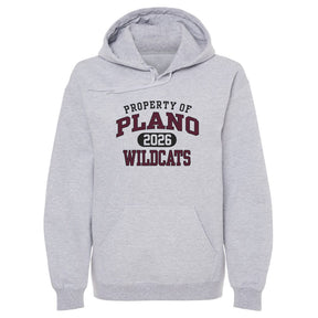 Plano Men's Hoodie | 500 LEVEL
