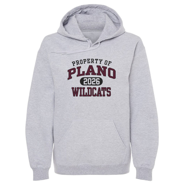 Plano Men's Hoodie | 500 LEVEL