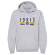 Nikola Jokic Men's Hoodie | 500 LEVEL