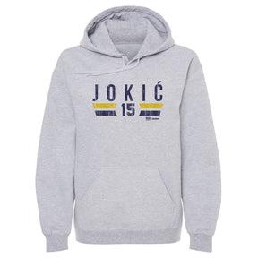 Nikola Jokic Men's Hoodie | 500 LEVEL